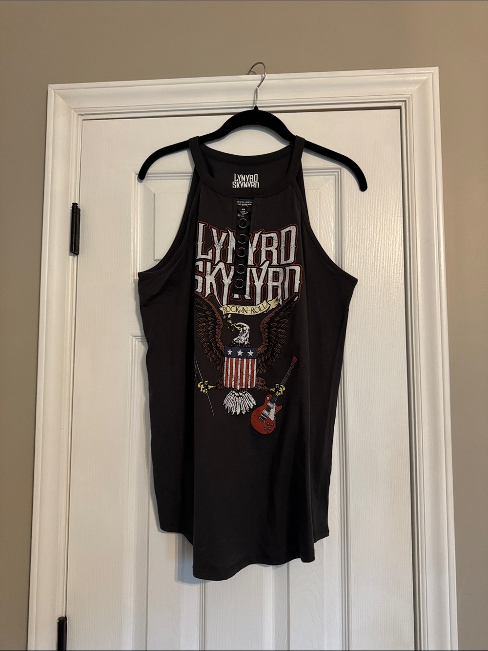 EUC Torrid Lynyrd Skynrd Tank